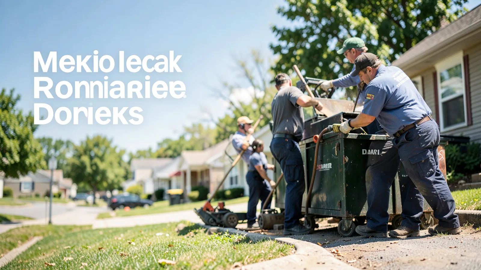 Garbage Disposal Repair in Johnson, NY near me